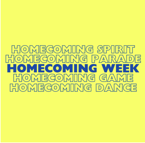 Homecoming Week!!!